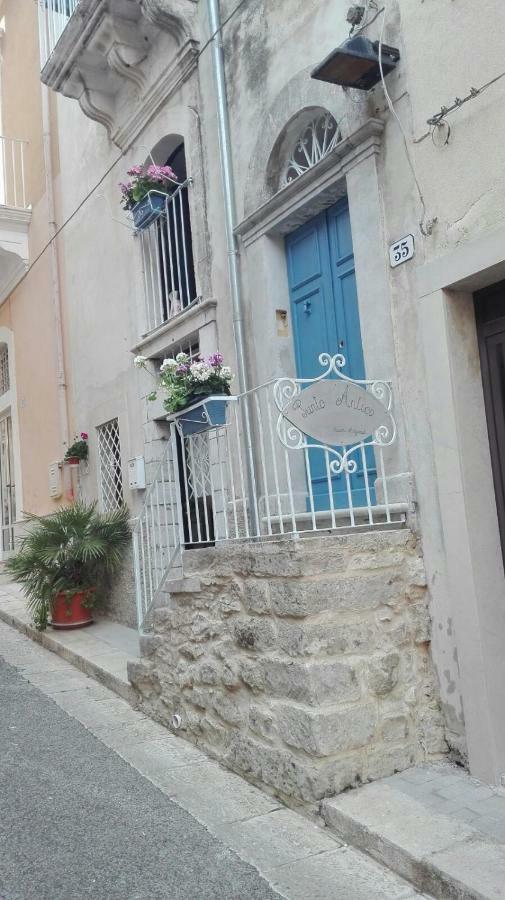 Punto Antico Ragusa Exterior foto